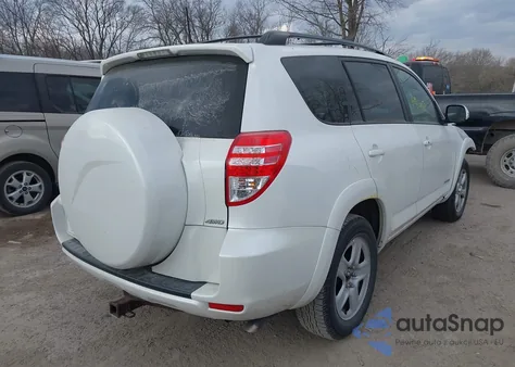 2011 Toyota Rav4 Limited V6 z USA, uszkodzony, nr VIN 2T3DK4DV1BW053331